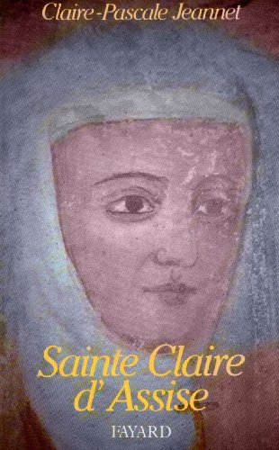 Sainte Claire d'Assise