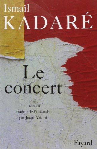 Beispielbild fr Le Concert [FRENCH LANGUAGE - Soft Cover ] zum Verkauf von booksXpress