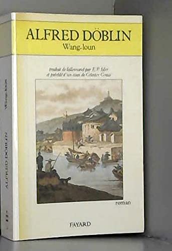 Beispielbild für Wang-Loun avec un essai de Günter Grass zum Verkauf von medimops