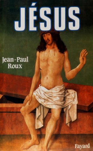 Beispielbild fr J sus [Paperback] Roux, Jean-Paul zum Verkauf von LIVREAUTRESORSAS