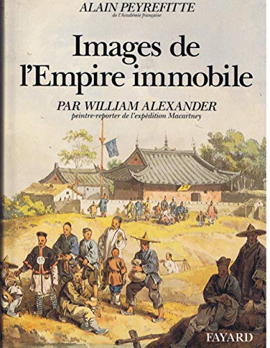Beispielbild fr Images de l'Empire immobile zum Verkauf von Ammareal