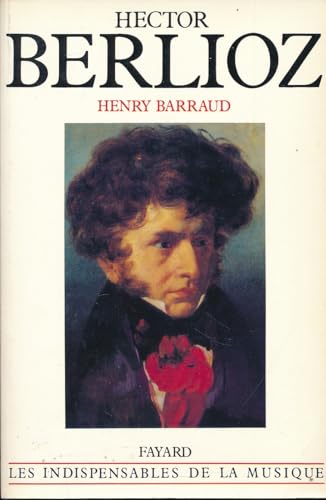 Stock image for Hector Berlioz for sale by Ammareal