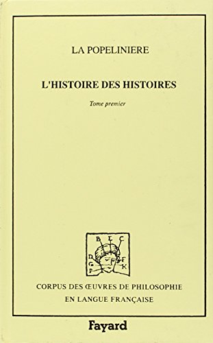 

L'histoire des histoires