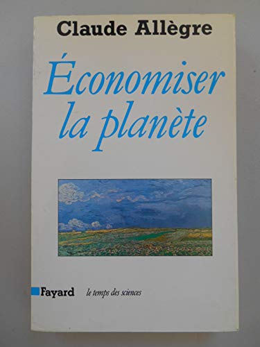 Stock image for Economiser la plante for sale by Librairie Th  la page