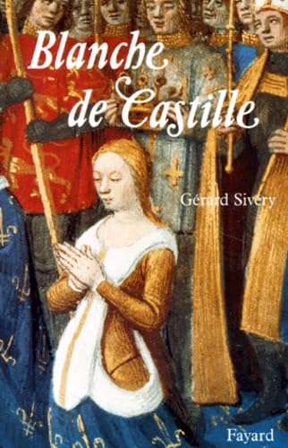 Stock image for Blanche de Castille for sale by medimops