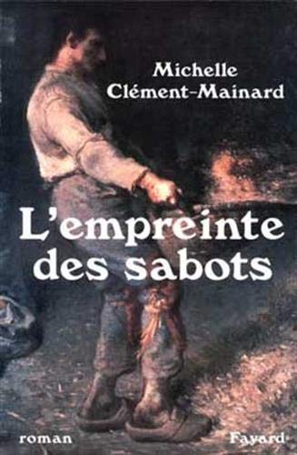 Stock image for L'empreinte des sabots 2021-544 Fayard XX Be for sale by Des livres et nous