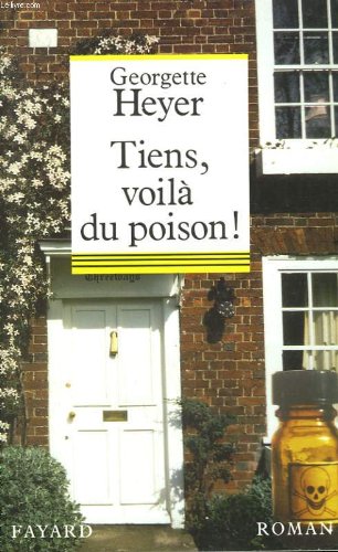 Beispielbild für Tiens, voilà du poison zum Verkauf von medimops