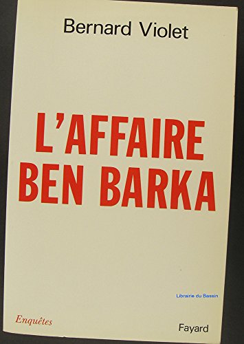 L'AFFAIRE BEN BARKA