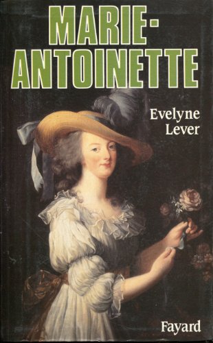 Beispielbild fr Marie Antoinette zum Verkauf von AwesomeBooks