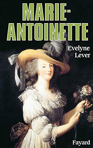 9782213026596: Marie-Antoinette