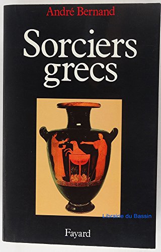 9782213026633: Sorciers grecs