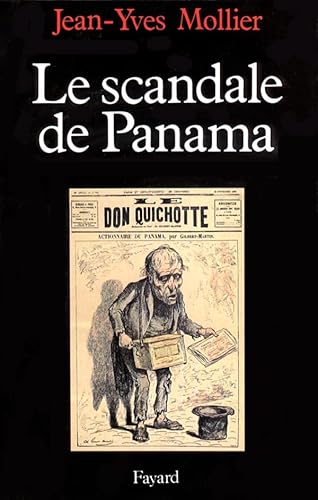 Le Scandale de Panama.