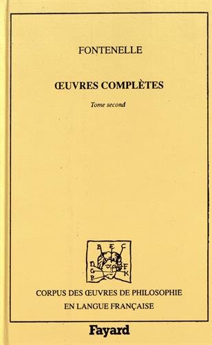 Beispielbild fr Oeuvres compltes, tome 2 : 1686-1688 zum Verkauf von medimops