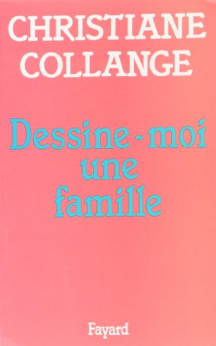 Imagen de archivo de Dessine-moi une famille a la venta por Librairie Th  la page