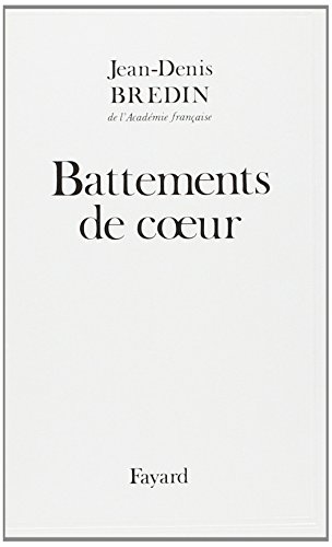Stock image for Battements de coeur (French Edition) for sale by Better World Books