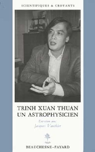 Stock image for Un Astrophysicien [Paperback] Trinh Xuan Thuan for sale by LIVREAUTRESORSAS