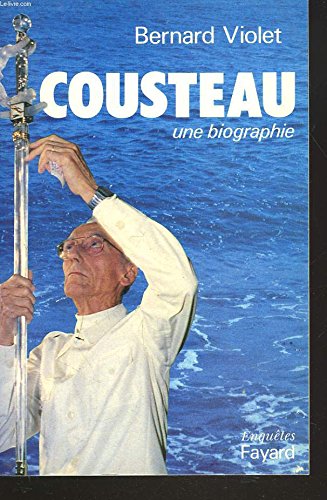 Cousteau , une biographie