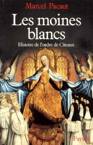 Imagen de archivo de Les moines blancs a la venta por medimops