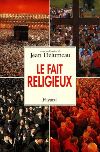 9782213029405: Le Fait religieux