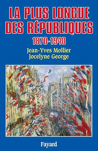 Stock image for La plus longue des republiques for sale by medimops