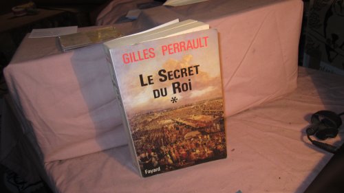 Beispielbild fr Le Secret du Roi: La Passion polonaise zum Verkauf von Mli-Mlo et les Editions LCDA