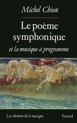 Beispielbild fr Le pome symphonique et la musique  programme zum Verkauf von medimops