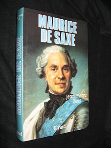 9782213030074: Maurice de Saxe