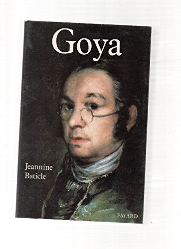 Stock image for Goya for sale by WorldofBooks