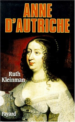 9782213030302: Anne d'Autriche