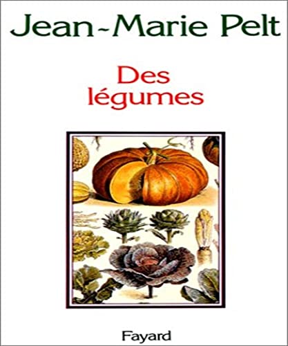 Stock image for Des legumes (French Edition) for sale by Better World Books