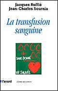 Stock image for La transfusion sanguine for sale by Ammareal