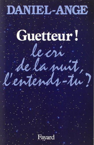 Imagen de archivo de Guetteur! a la venta por Librairie Th  la page