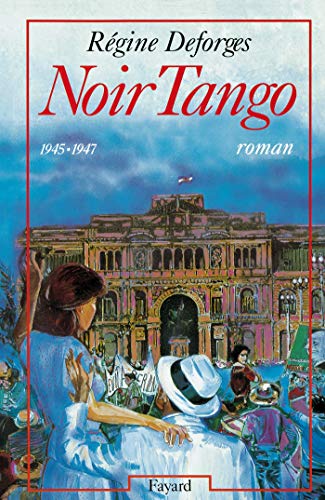Beispielbild fr La Bicyclette Bleue, Tome 4 : Noir Tango : 1945-1947 zum Verkauf von Ammareal