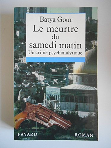 Stock image for Le meurtre du samedi matin for sale by Librairie Th  la page