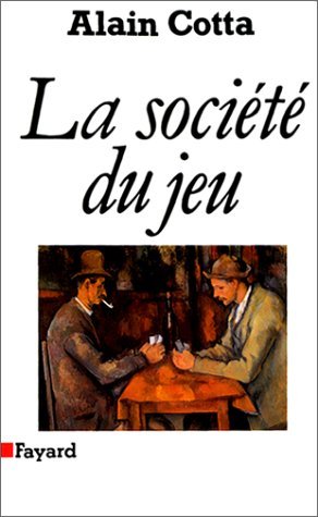 9782213031811: La Socit du jeu