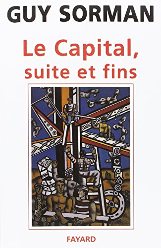 Beispielbild fr Le capital, suite et fins zum Verkauf von Ammareal