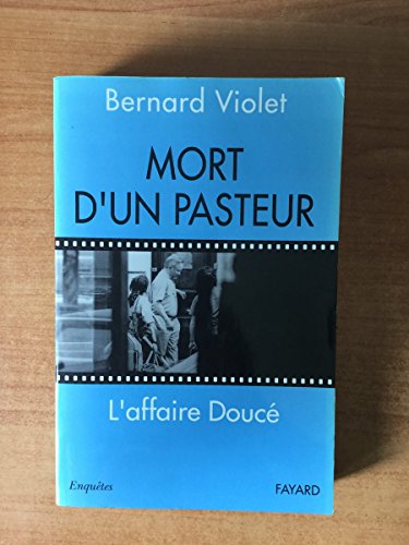 Mort d'un pasteur