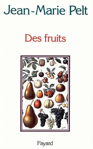 9782213591964: Des fruits