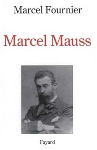 Stock image for Marcel Mauss for sale by HPB-Emerald