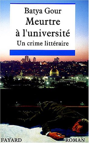 Stock image for Meurtre  l'universit : Un crime littraire for sale by medimops