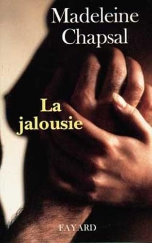 Imagen de archivo de La jalousie a la venta por Chapitre.com : livres et presse ancienne