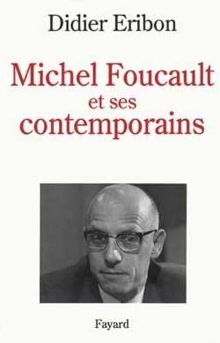 Imagen de archivo de Michel Foucault et ses contemporains a la venta por LeLivreVert