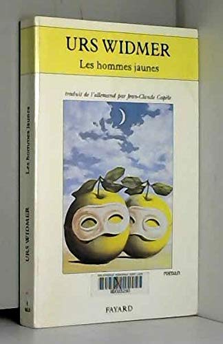 9782213593876: Les hommes jaunes