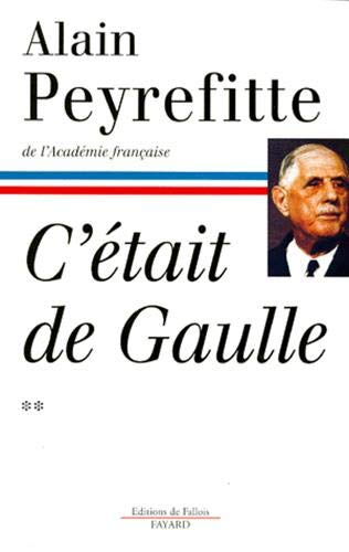 9782213594583: C'tait de Gaulle - Tome II