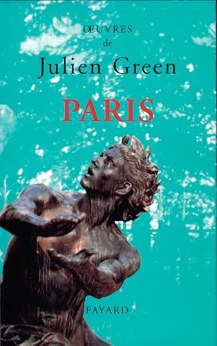 Paris (9782213594866) by Green, Julien