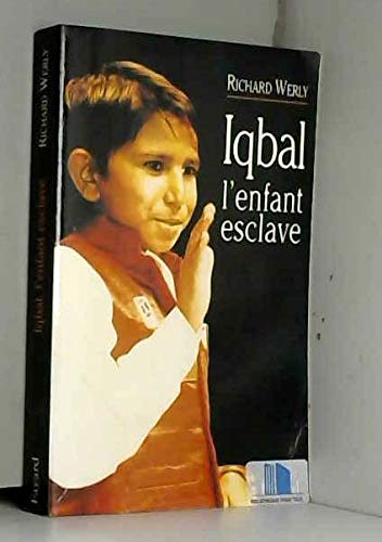 Beispielbild fr Iqbal, l'enfant esclave zum Verkauf von Ammareal