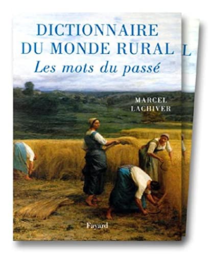 DICTIONNAIRE DU MONDE RURAL