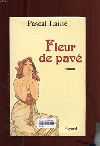 Stock image for Fleur de pav for sale by Librairie Th  la page