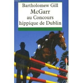 9782213596297: McGarr au concours hippique de Dublin