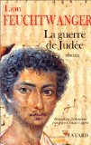 La Guerre de JudÃ©e (LittÃ©rature Ã©trangÃ¨re) (9782213596341) by Lion Feuchtwanger